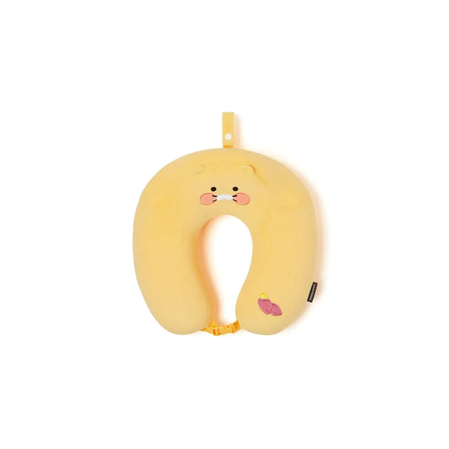 Kakao Friends - Choonsik Memory Foam Neck Pillow - Kakao Friends - Home & Living, Accessories - Harumio