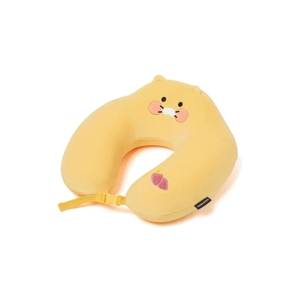 Kakao Friends - Choonsik Memory Foam Neck Pillow - Kakao Friends - Home & Living, Accessories - Harumio