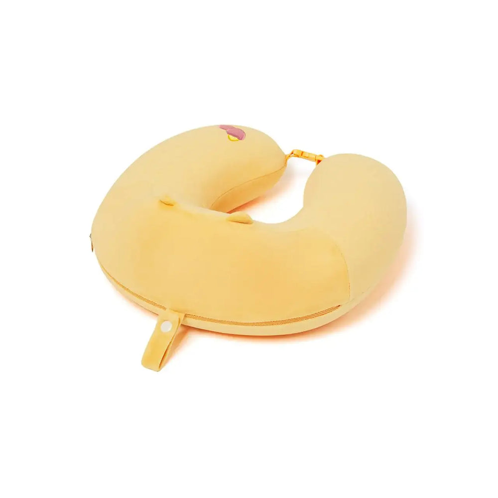 Kakao Friends - Choonsik Memory Foam Neck Pillow - Kakao Friends - Home & Living, Accessories - Harumio