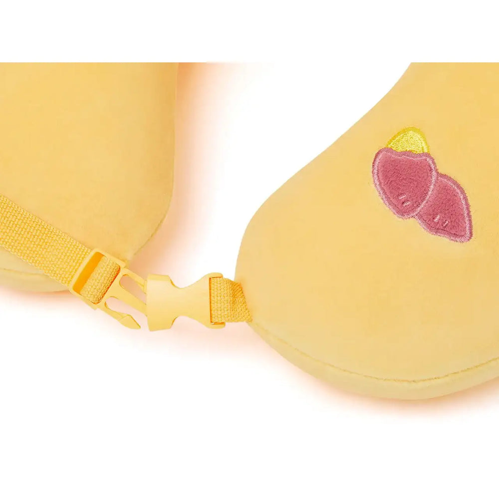 Kakao Friends - Choonsik Memory Foam Neck Pillow - Kakao Friends - Home & Living, Accessories - Harumio