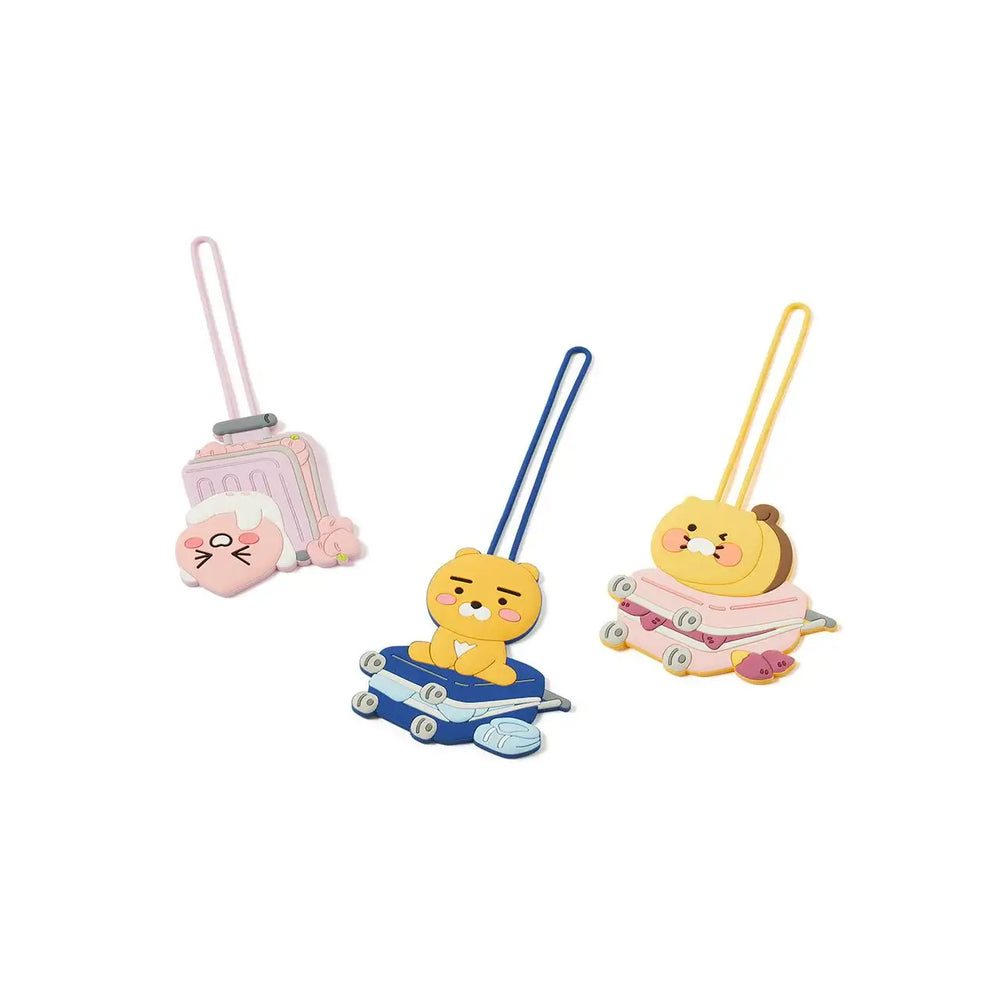 Kakao Friends - Luggage Tag - Kakao Friends - Home & Living, Accessories - Harumio