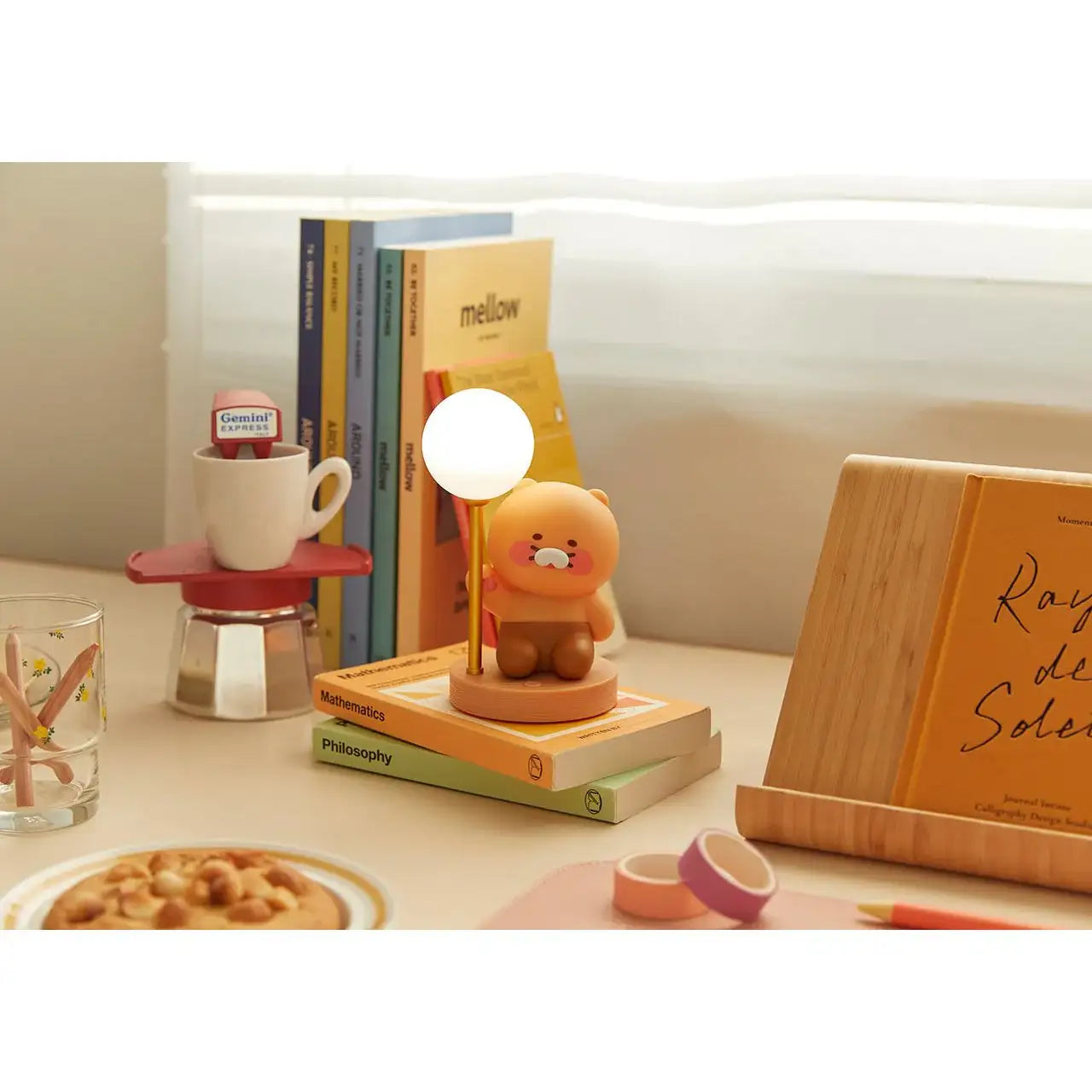 Kakao Friends - Choonsik Mini Mood Light - Kakao Friends - Home & Living, Accessories - Harumio