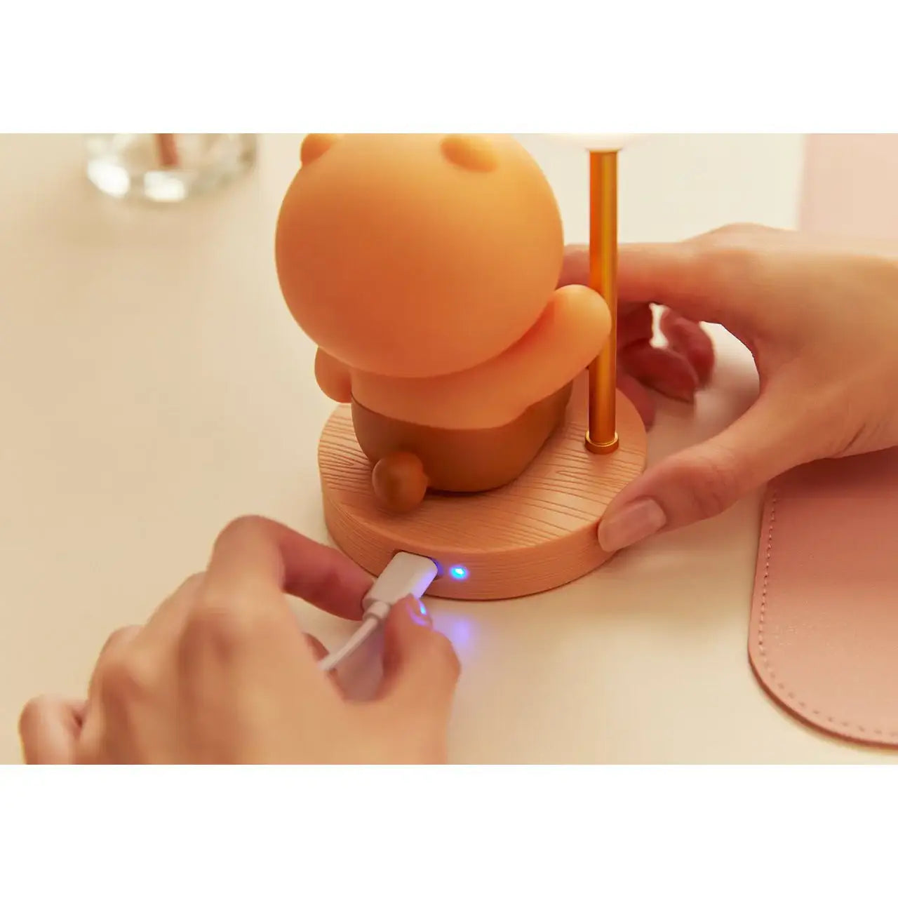 Kakao Friends - Choonsik Mini Mood Light - Kakao Friends - Home & Living, Accessories - Harumio