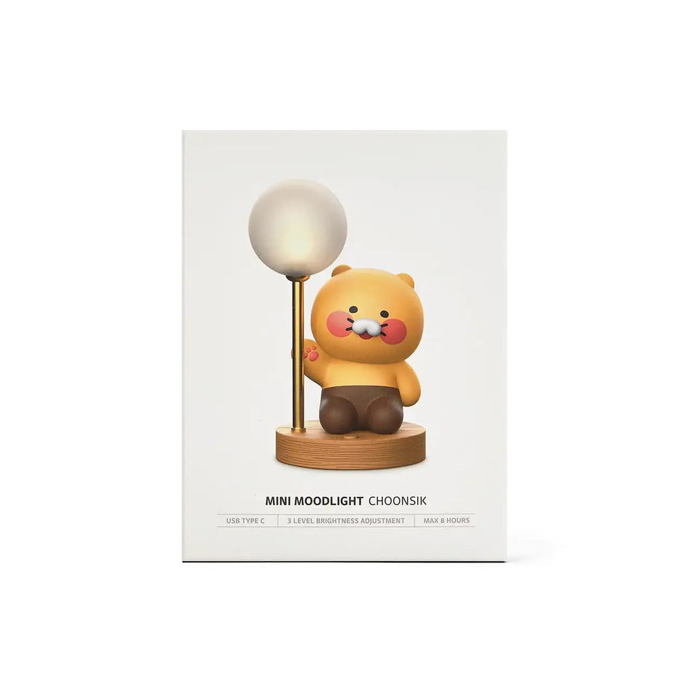 Kakao Friends - Choonsik Mini Mood Light - Kakao Friends - Home & Living, Accessories - Harumio