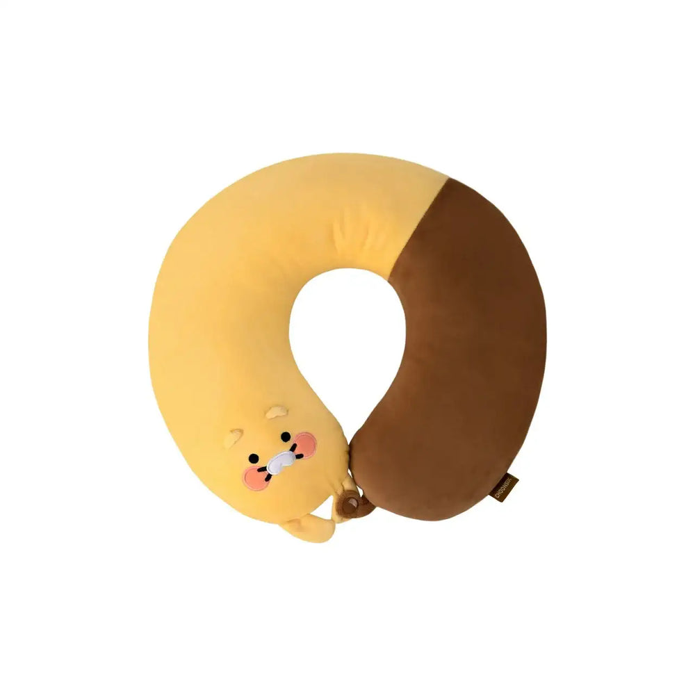 Kakao Friends - Flying Choonsik Neck Cushion