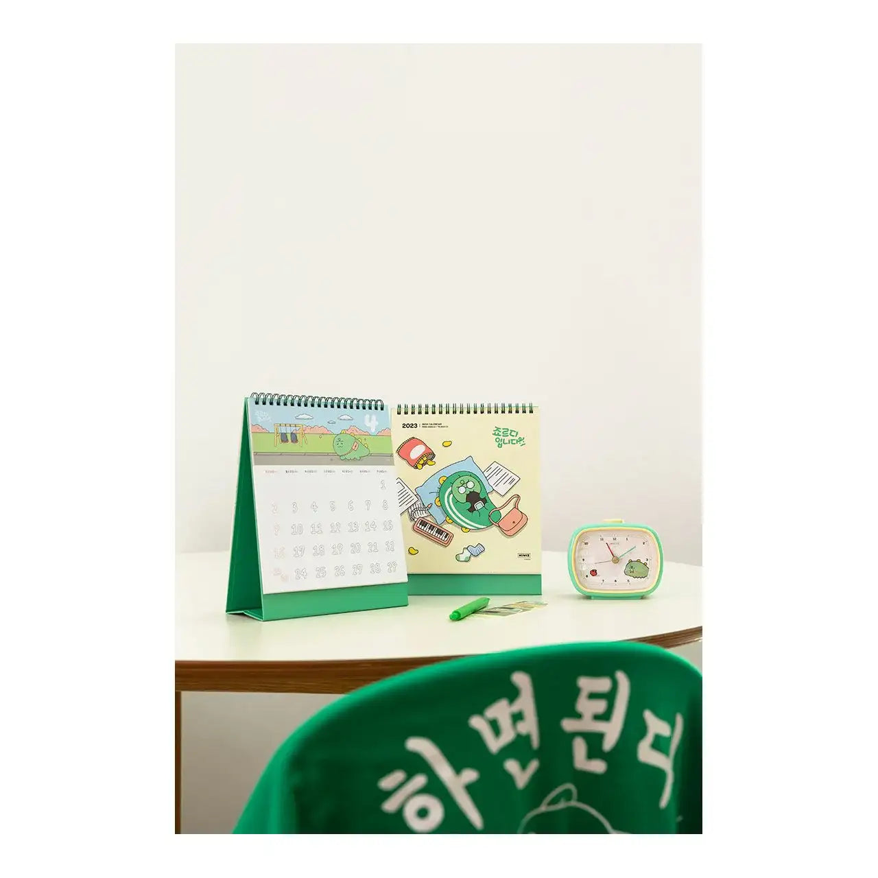 Kakao Friends - It's Jordy 2023 Desktop Calendar - Kakao Friends - Home & Living, Accessories - Harumio