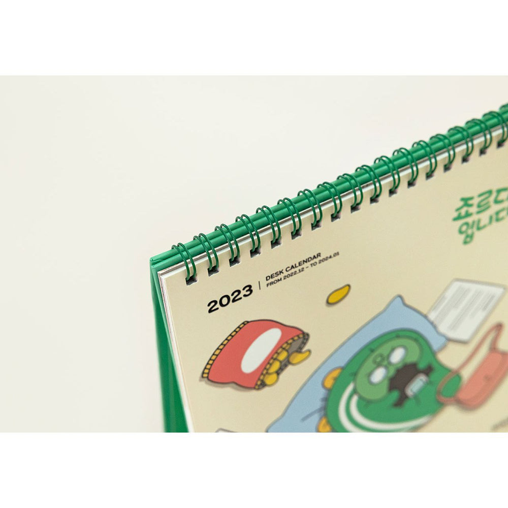 Kakao Friends - It's Jordy 2023 Desktop Calendar