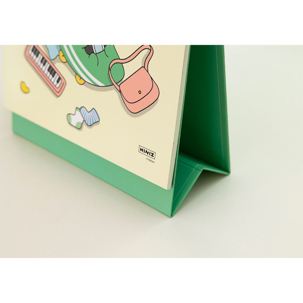 Kakao Friends - It's Jordy 2023 Desktop Calendar