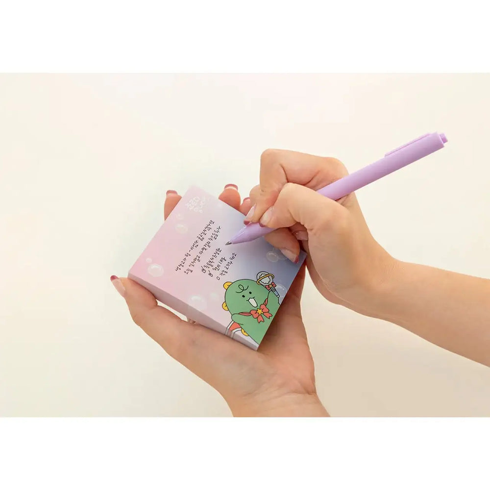 Kakao Friends - It's Jordy Square Memopad - Kakao Friends - Home & Living, Accessories - Harumio