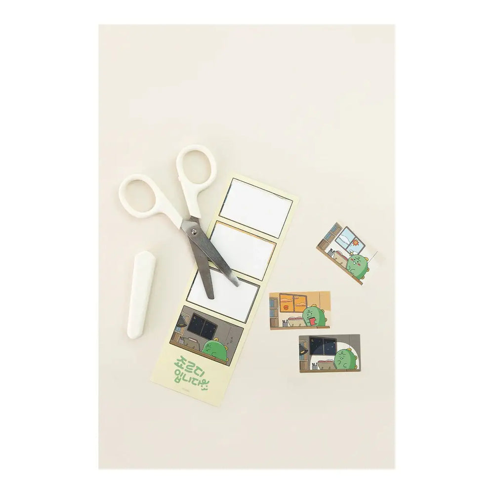 Kakao Friends - It's Jordy 4-Cut Photo Stickers - Kakao Friends - Home & Living, Accessories - Harumio