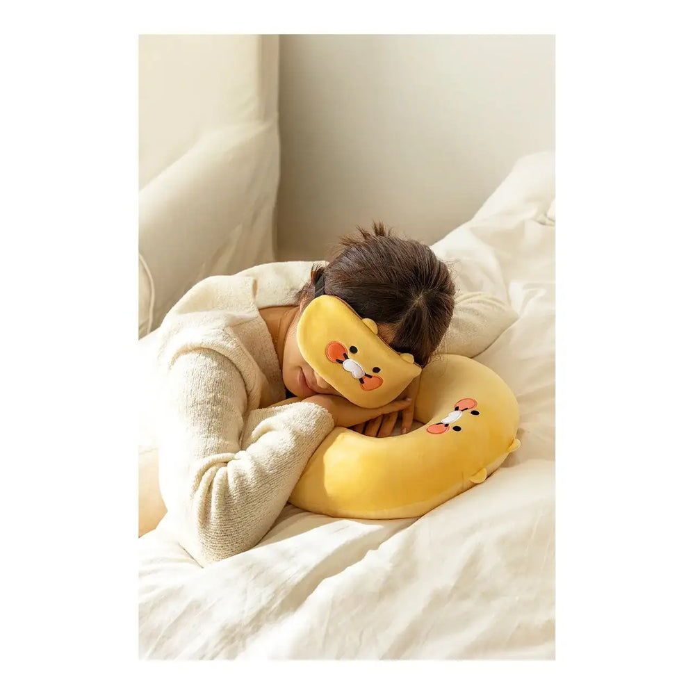 Kakao Friends - Choonsik Sleeping Eye Patch - Kakao Friends - Home & Living, Accessories - Harumio