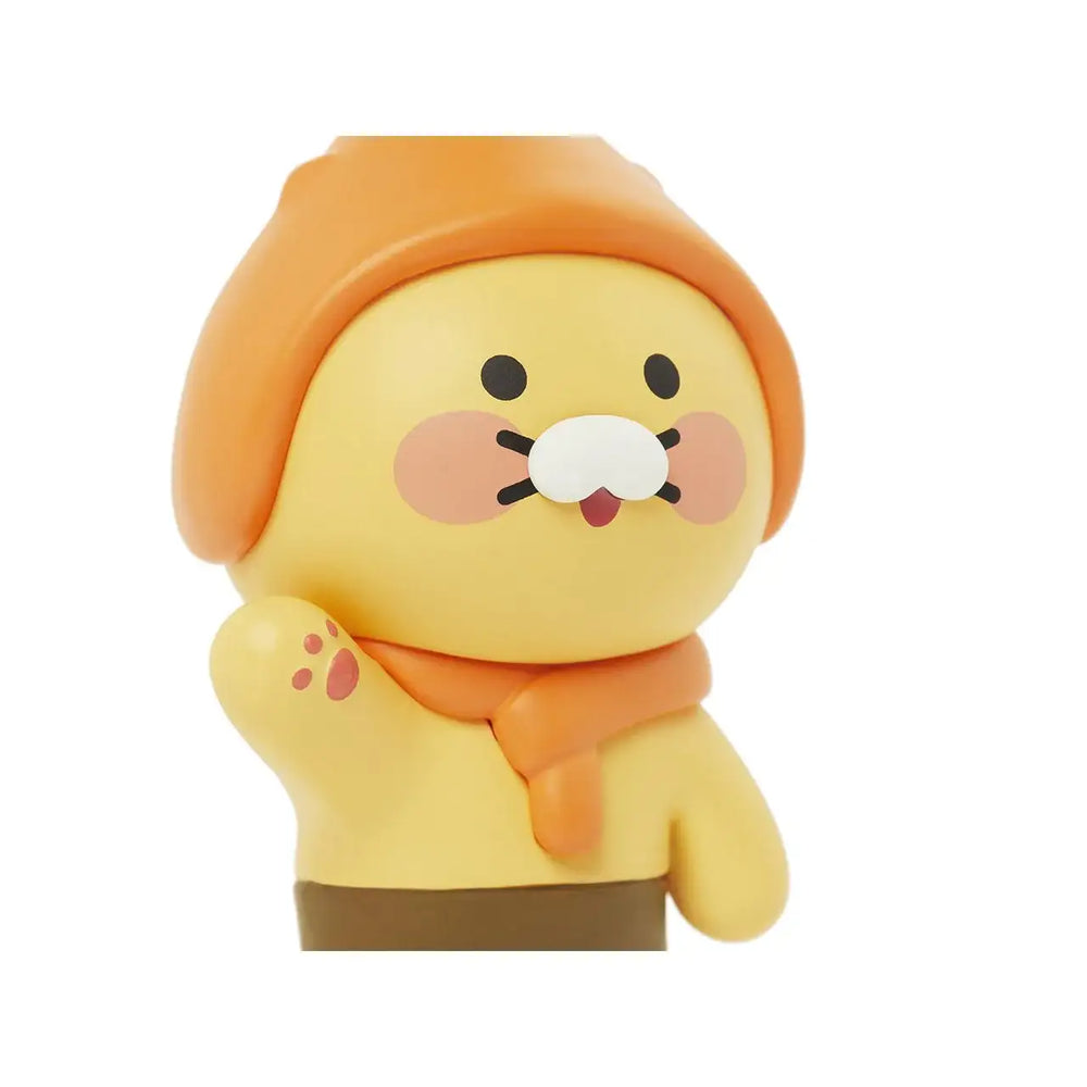 Kakao Friends - Choonsik Gokkal Hat Figure Keyring - Kakao Friends - Accessories - Harumio