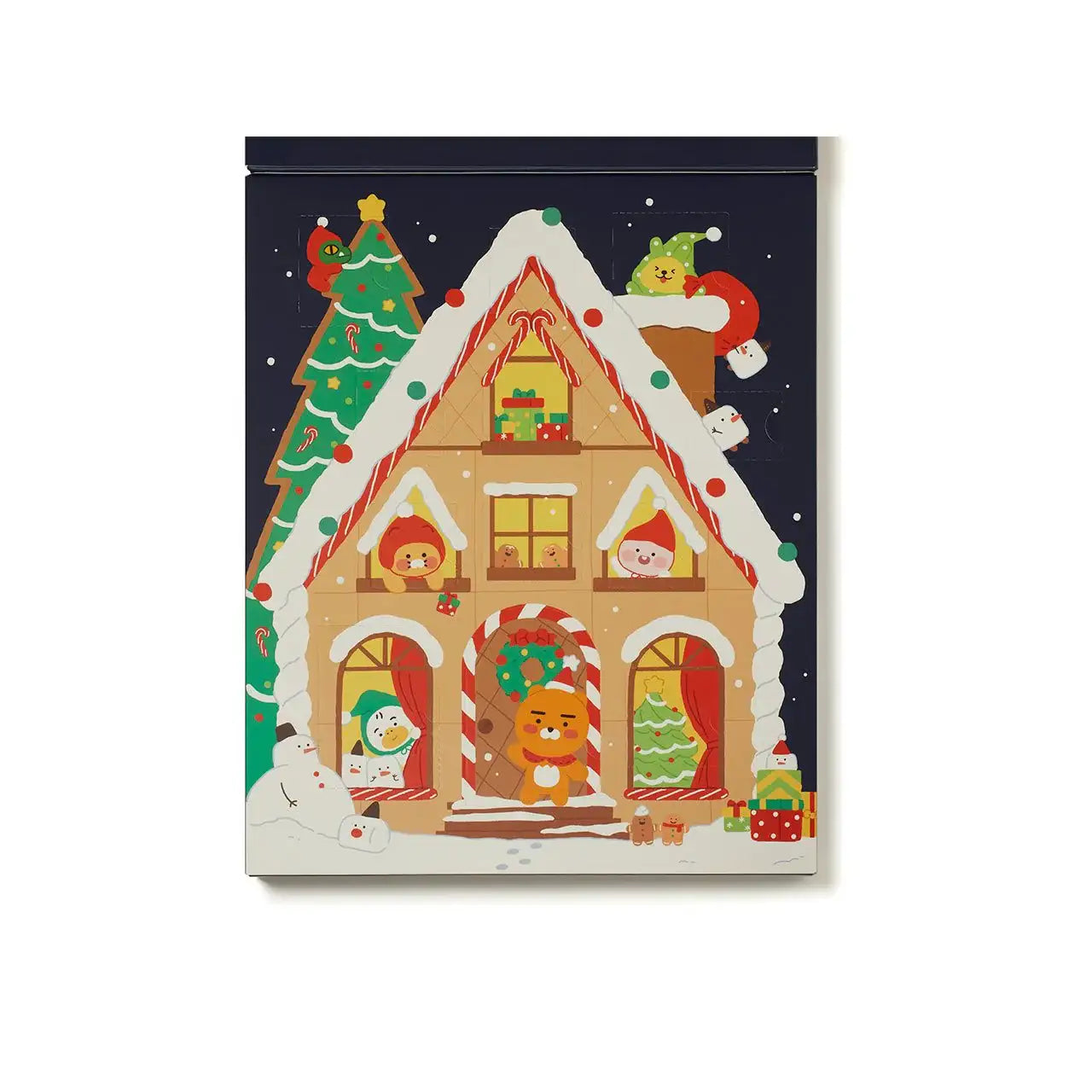 Kakao Friends - My Christmas Cookie Advent Calendar - Kakao Friends - Home & Living, Accessories - Harumio