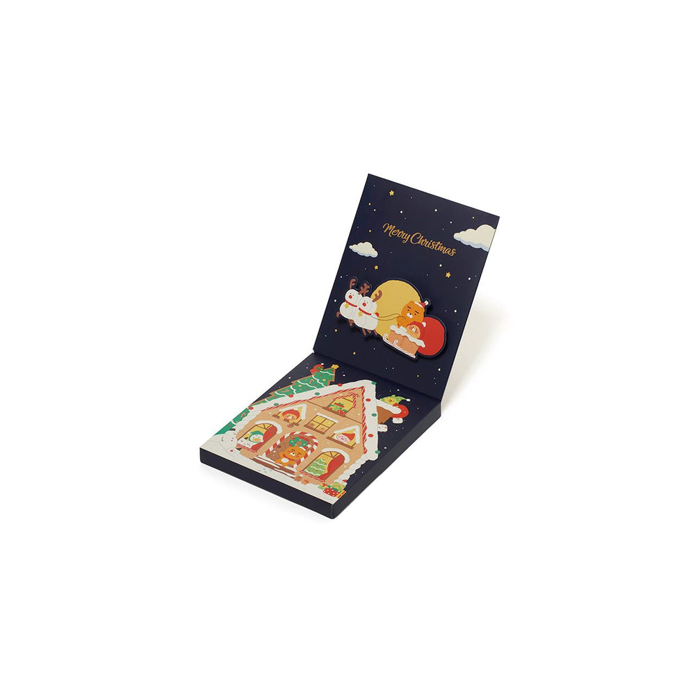 Kakao Friends - My Christmas Cookie Advent Calendar
