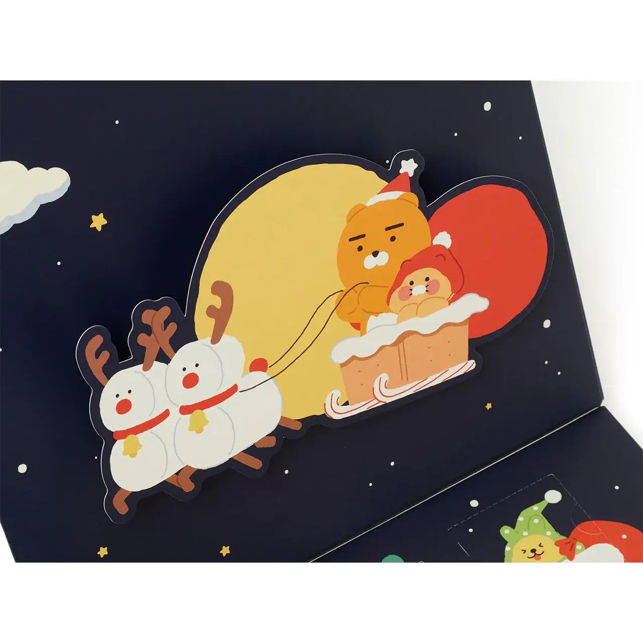 Kakao Friends - My Christmas Cookie Advent Calendar - Kakao Friends - Home & Living, Accessories - Harumio