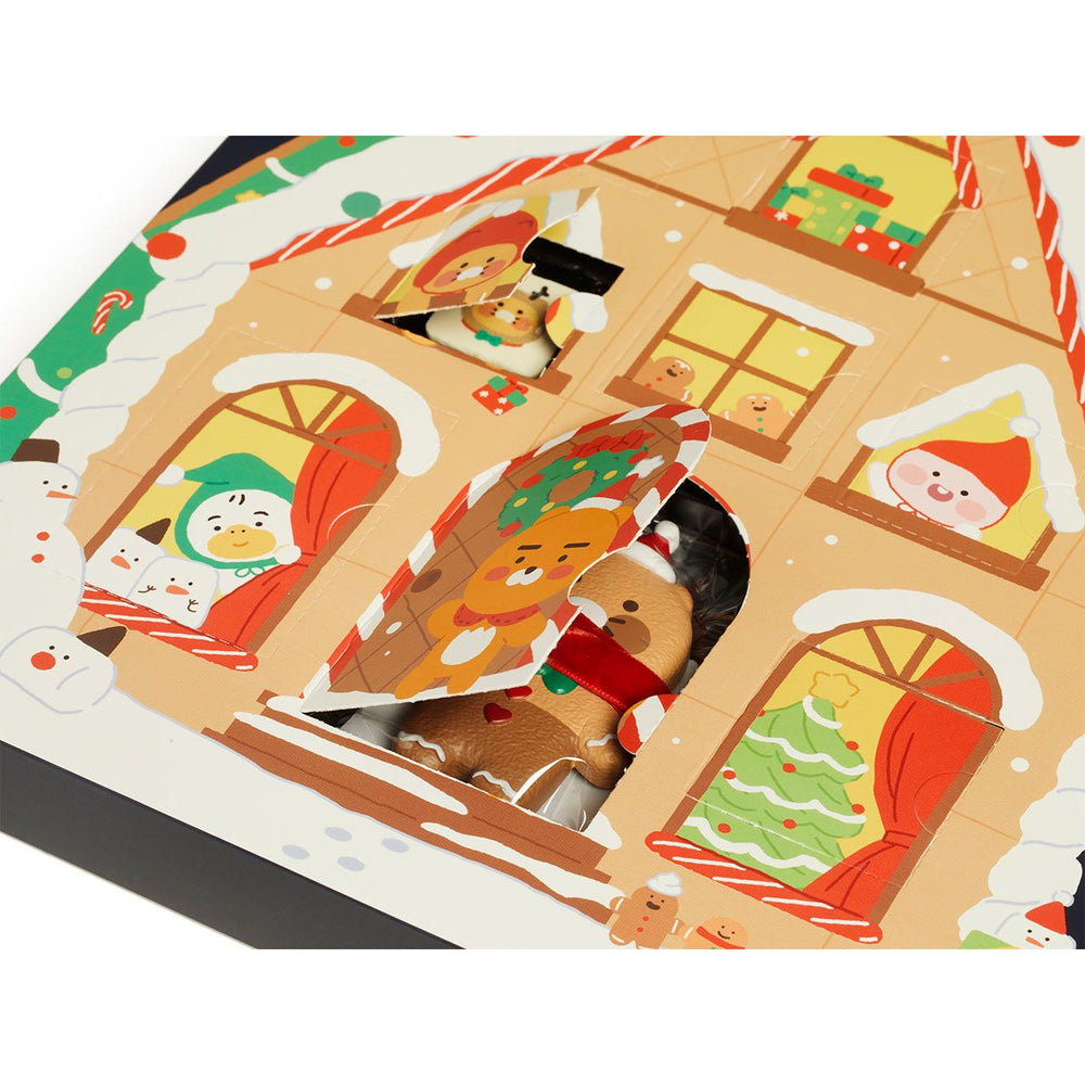 Kakao Friends - My Christmas Cookie Advent Calendar
