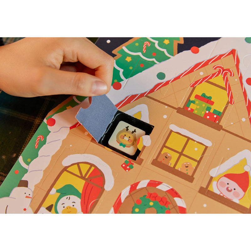Kakao Friends - My Christmas Cookie Advent Calendar