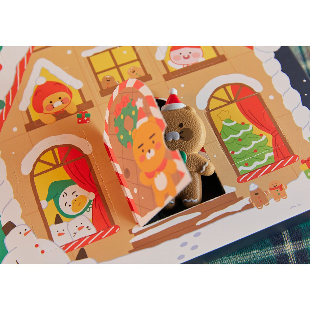 Kakao Friends - My Christmas Cookie Advent Calendar