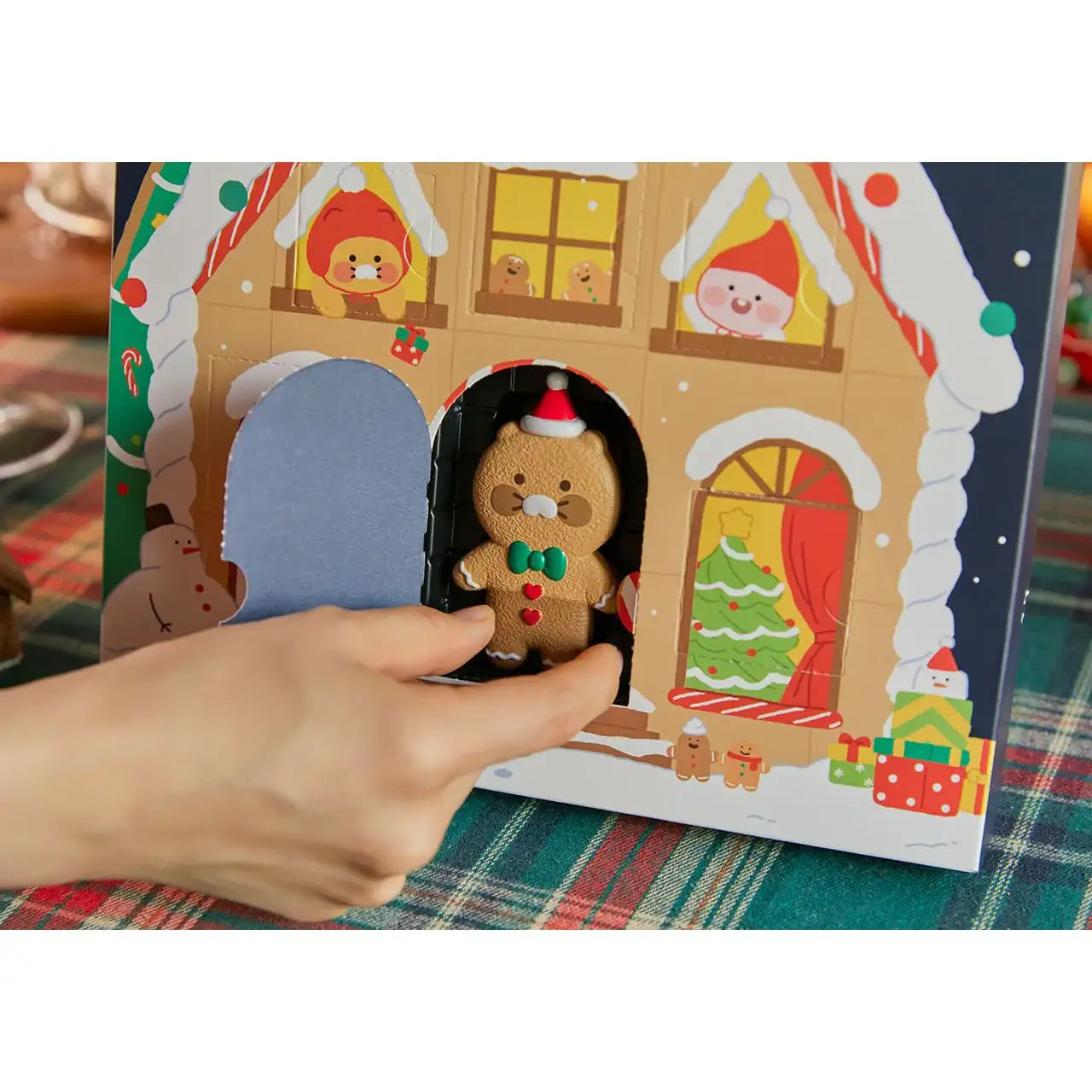 Kakao Friends - My Christmas Cookie Advent Calendar - Kakao Friends - Home & Living, Accessories - Harumio