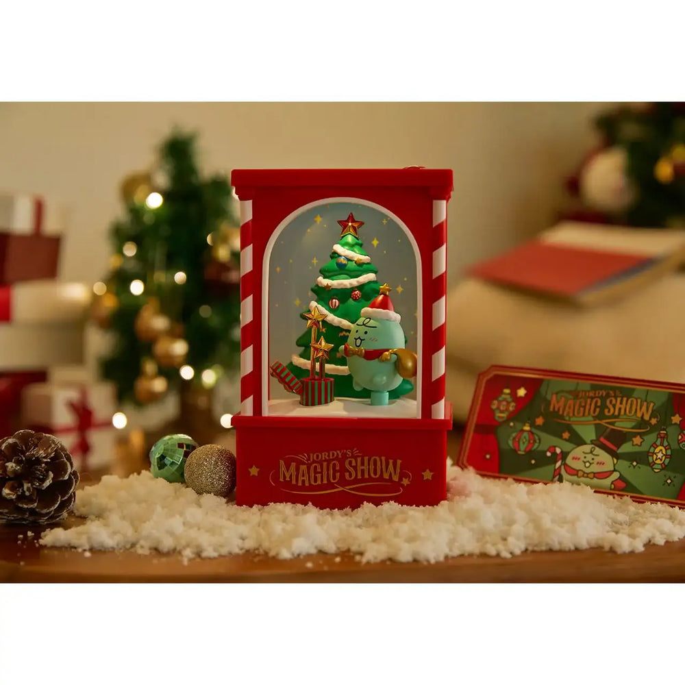 Kakao Friends - Jordy Magic Show Music Box - Kakao Friends - Home & Living, Accessories - Harumio