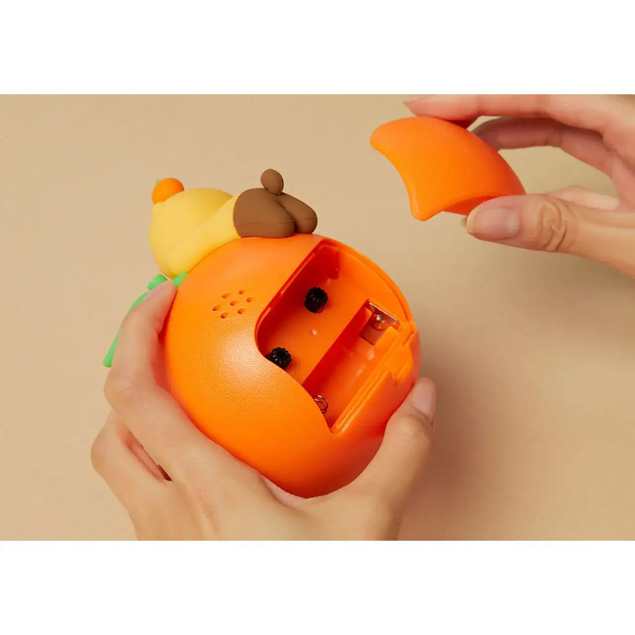 Kakao Friends - Choonsik Jeju Edition Clock - Kakao Friends - Home & Living, Accessories - Harumio