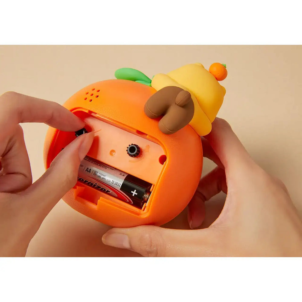 Kakao Friends - Choonsik Jeju Edition Clock - Kakao Friends - Home & Living, Accessories - Harumio