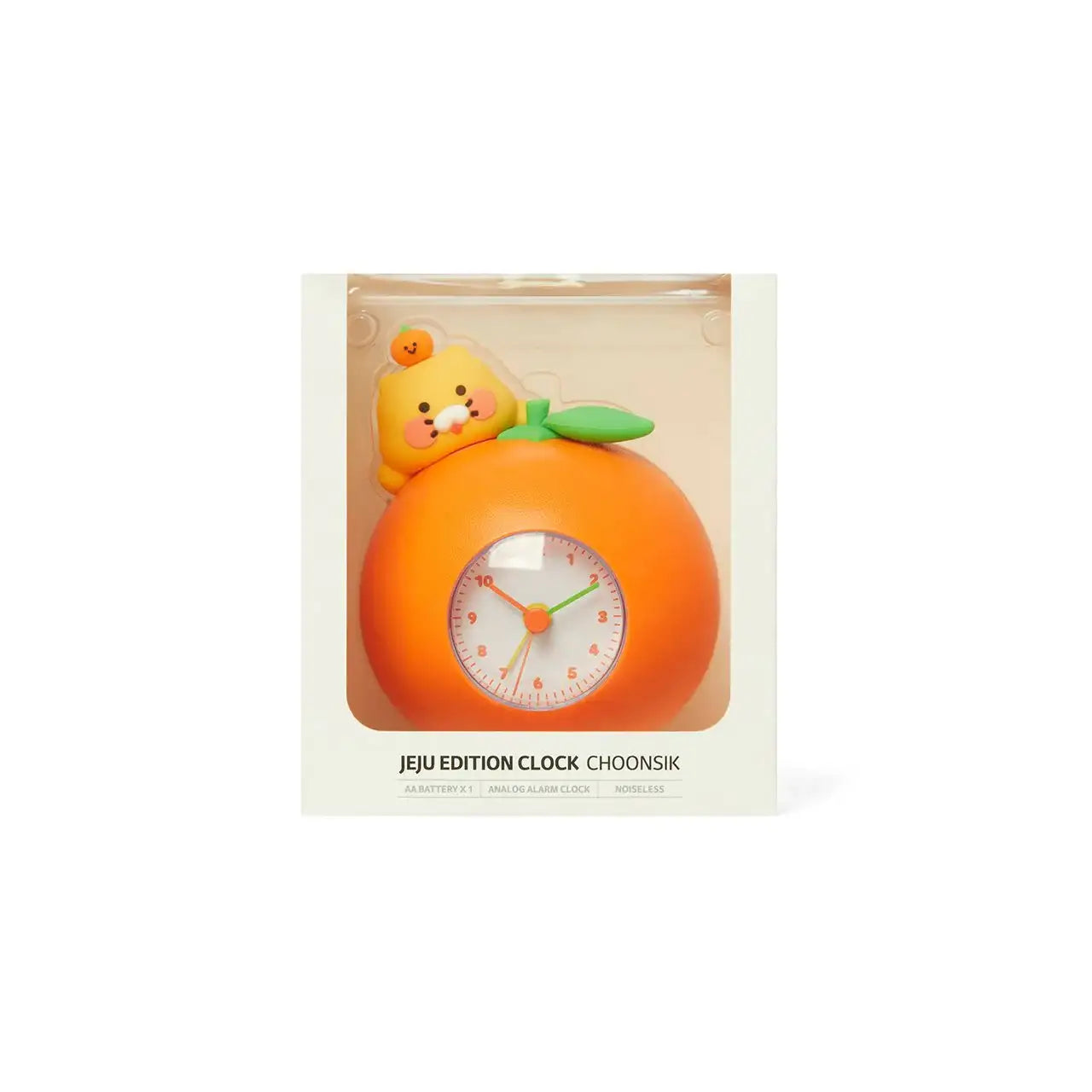 Kakao Friends - Choonsik Jeju Edition Clock - Kakao Friends - Home & Living, Accessories - Harumio