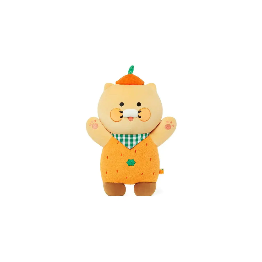Kakao Friends - Choonsik Jeju Edition Tangerine Body Pillow - Kakao Friends - Home & Living, Accessories - Harumio