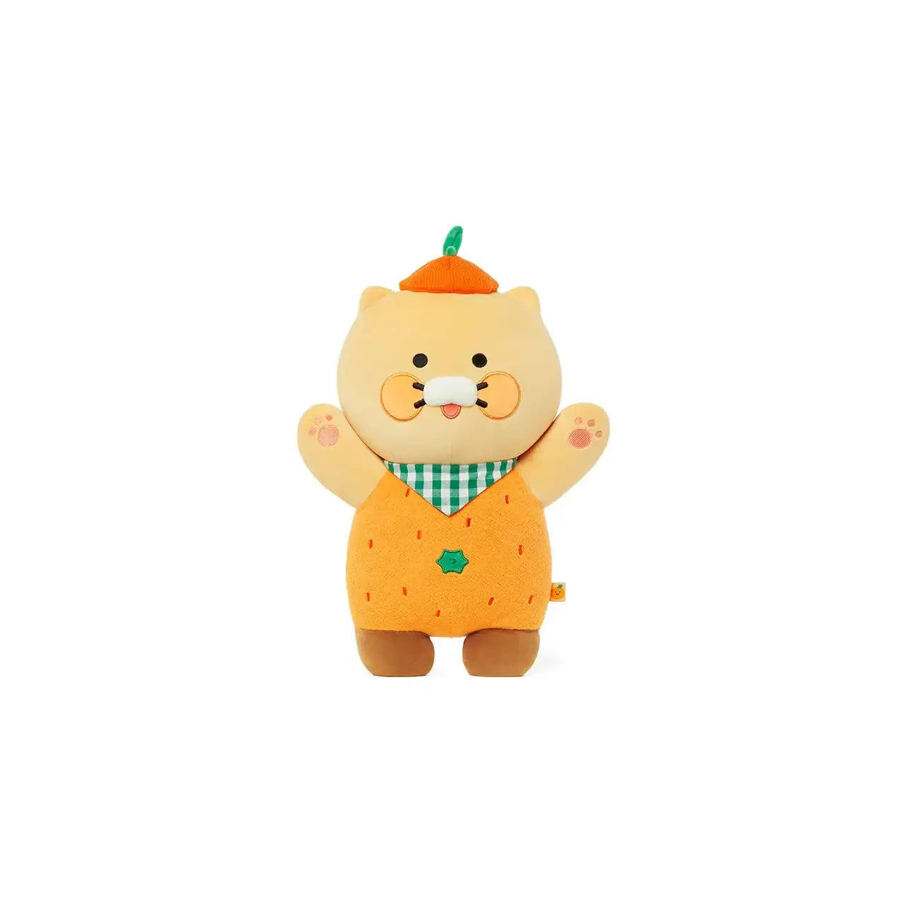 Kakao Friends - Choonsik Jeju Edition Tangerine Body Pillow - Kakao Friends - Home & Living, Accessories - Harumio