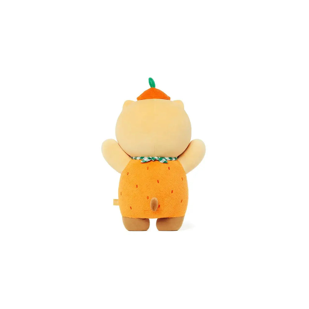 Kakao Friends - Choonsik Jeju Edition Tangerine Body Pillow - Kakao Friends - Home & Living, Accessories - Harumio