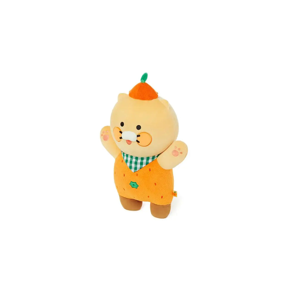Kakao Friends - Choonsik Jeju Edition Tangerine Body Pillow - Kakao Friends - Home & Living, Accessories - Harumio