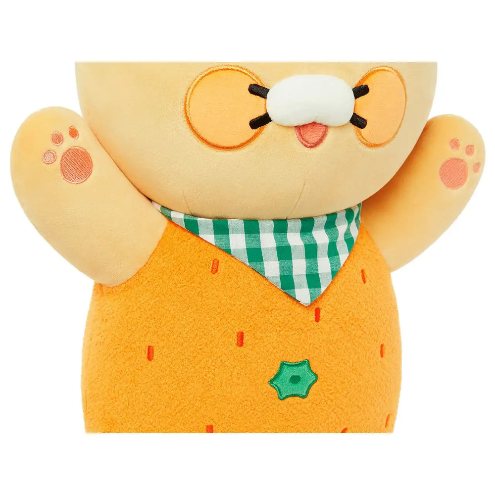 Kakao Friends - Choonsik Jeju Edition Tangerine Body Pillow - Kakao Friends - Home & Living, Accessories - Harumio
