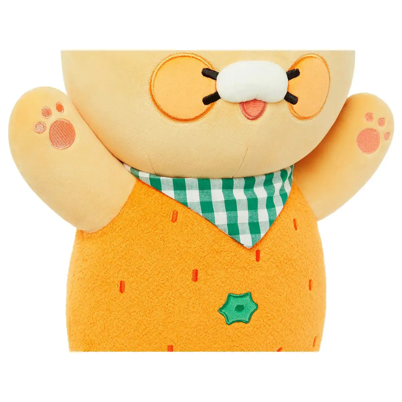 Kakao Friends - Choonsik Jeju Edition Tangerine Body Pillow - Kakao Friends - Home & Living, Accessories - Harumio