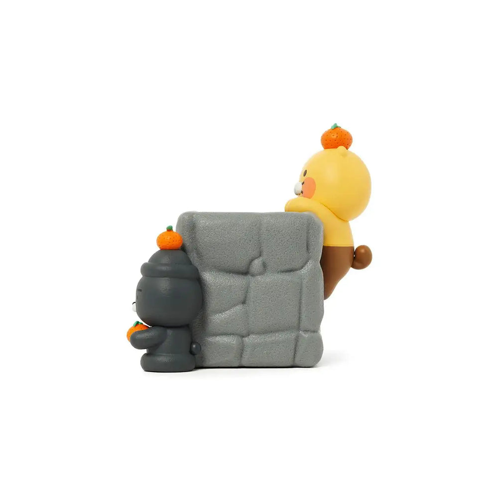 Kakao Friends - Ryan & Choonsik Jeju Edition Stonewall Pen Holder - Kakao Friends - Home & Living, Accessories - Harumio