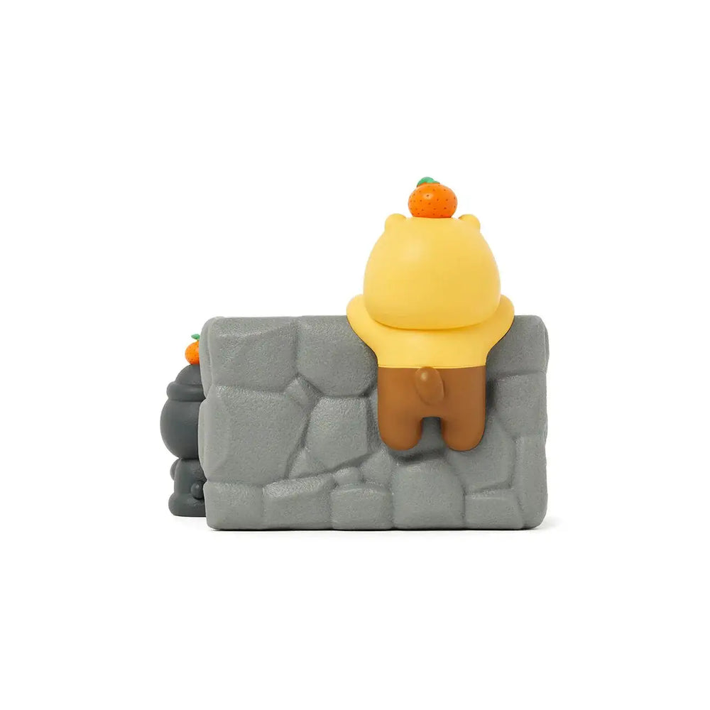 Kakao Friends - Ryan & Choonsik Jeju Edition Stonewall Pen Holder - Kakao Friends - Home & Living, Accessories - Harumio