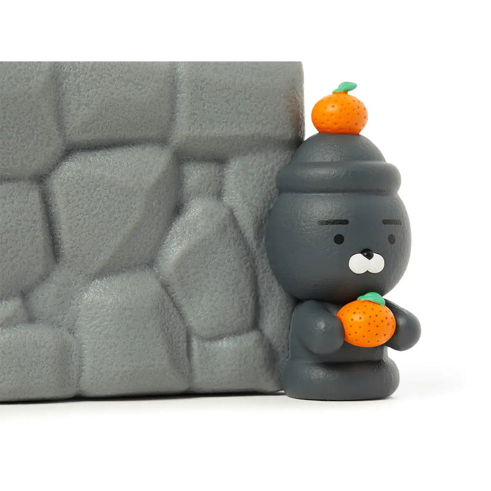 Kakao Friends - Ryan & Choonsik Jeju Edition Stonewall Pen Holder - Kakao Friends - Home & Living, Accessories - Harumio