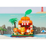 Kakao Friends - Ryan & Choonsik Jeju Edition Market Brick - Kakao Friends - Home & Living, Accessories - Harumio