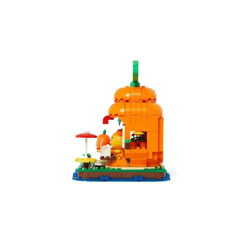 Kakao Friends - Ryan & Choonsik Jeju Edition Market Brick - Kakao Friends - Home & Living, Accessories - Harumio