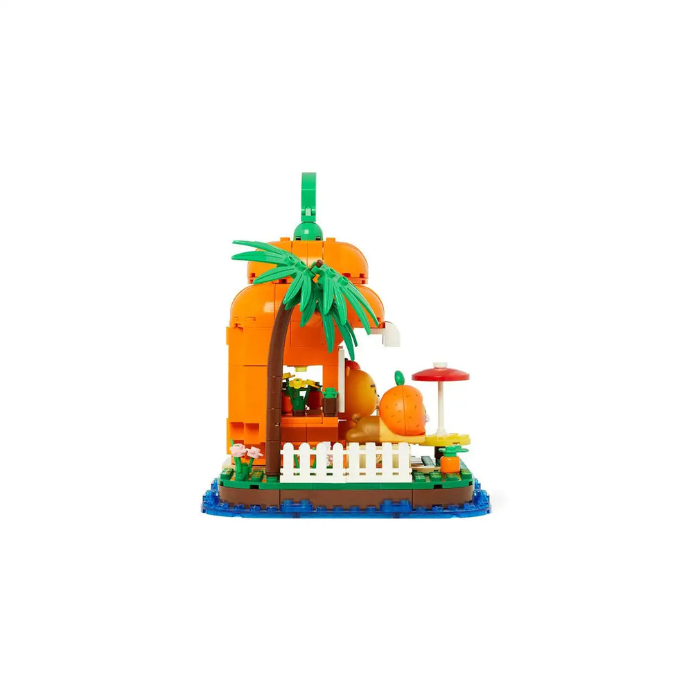 Kakao Friends - Ryan & Choonsik Jeju Edition Market Brick - Kakao Friends - Home & Living, Accessories - Harumio