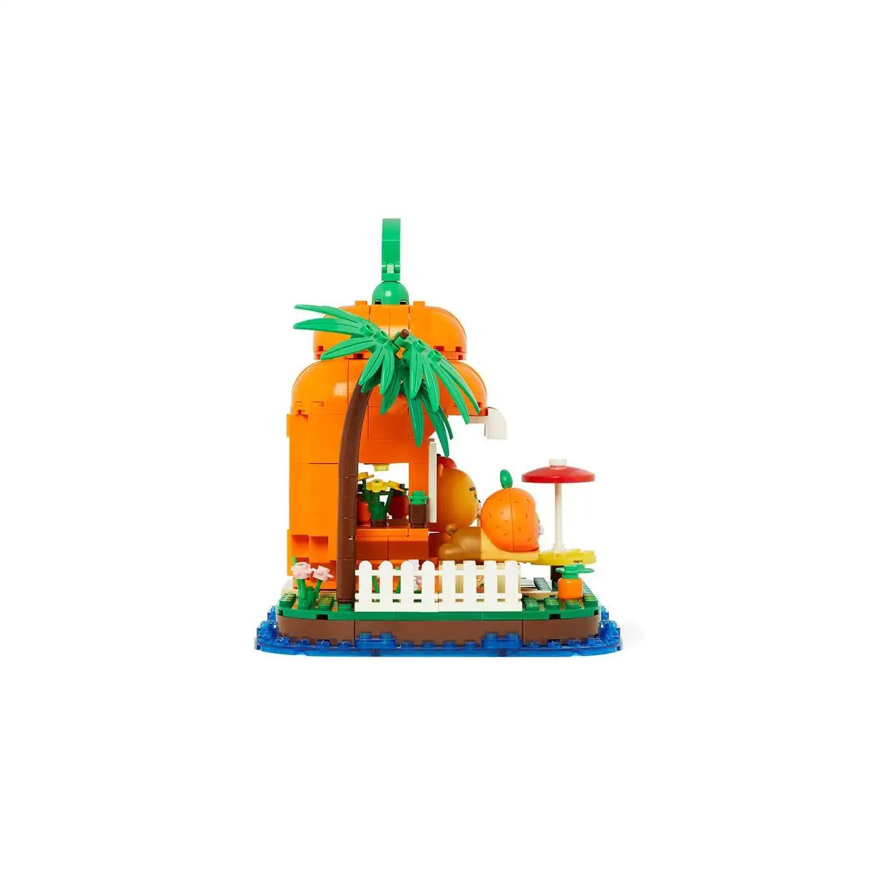 Kakao Friends - Ryan & Choonsik Jeju Edition Market Brick - Kakao Friends - Home & Living, Accessories - Harumio