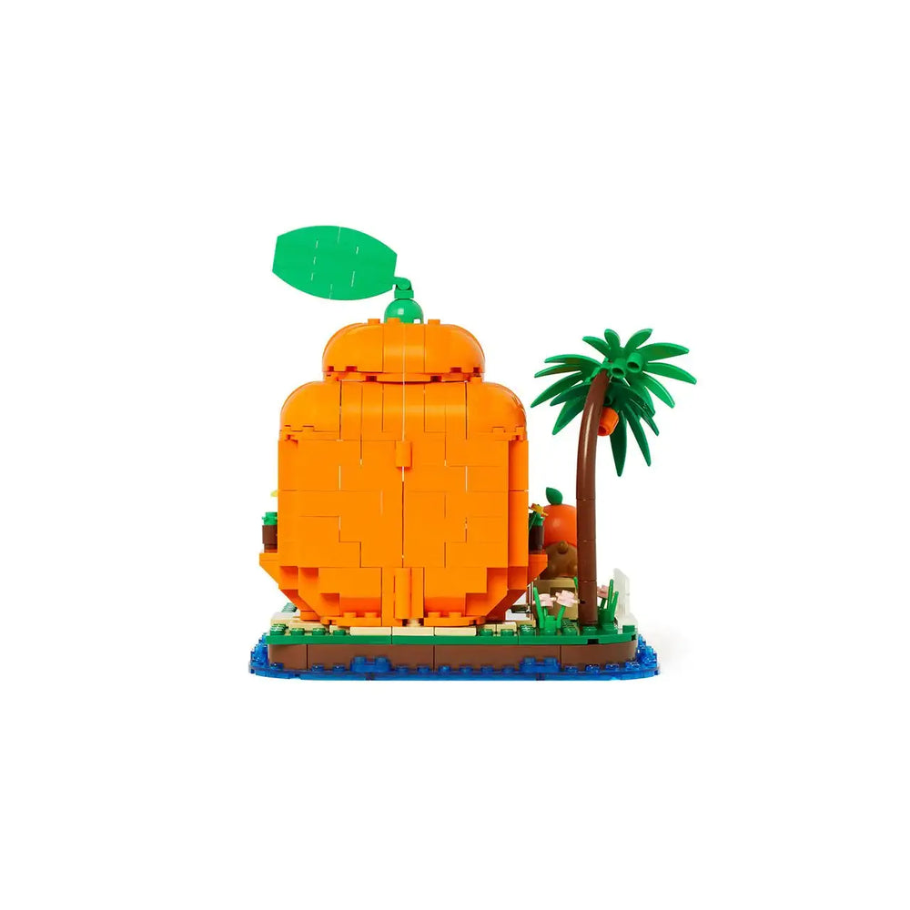 Kakao Friends - Ryan & Choonsik Jeju Edition Market Brick - Kakao Friends - Home & Living, Accessories - Harumio