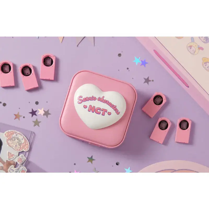 NCT x Sanrio - Mini Beam Projector - Sanrio - Mini Beam Projector - Harumio