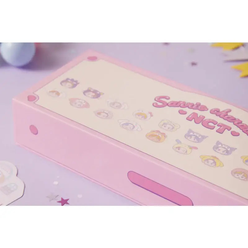 NCT x Sanrio - Mini Beam Projector - Sanrio - Mini Beam Projector - Harumio