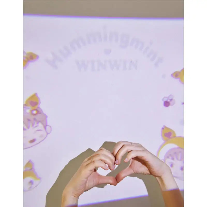 NCT x Sanrio - Mini Beam Projector - Sanrio - Mini Beam Projector - Harumio