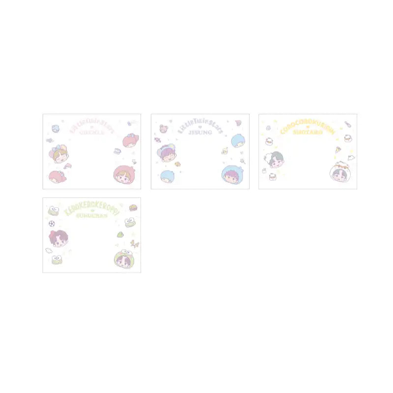 NCT x Sanrio - Mini Beam Projector - Sanrio - Mini Beam Projector - Harumio