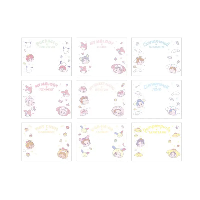 NCT x Sanrio - Mini Beam Projector - Sanrio - Mini Beam Projector - Harumio