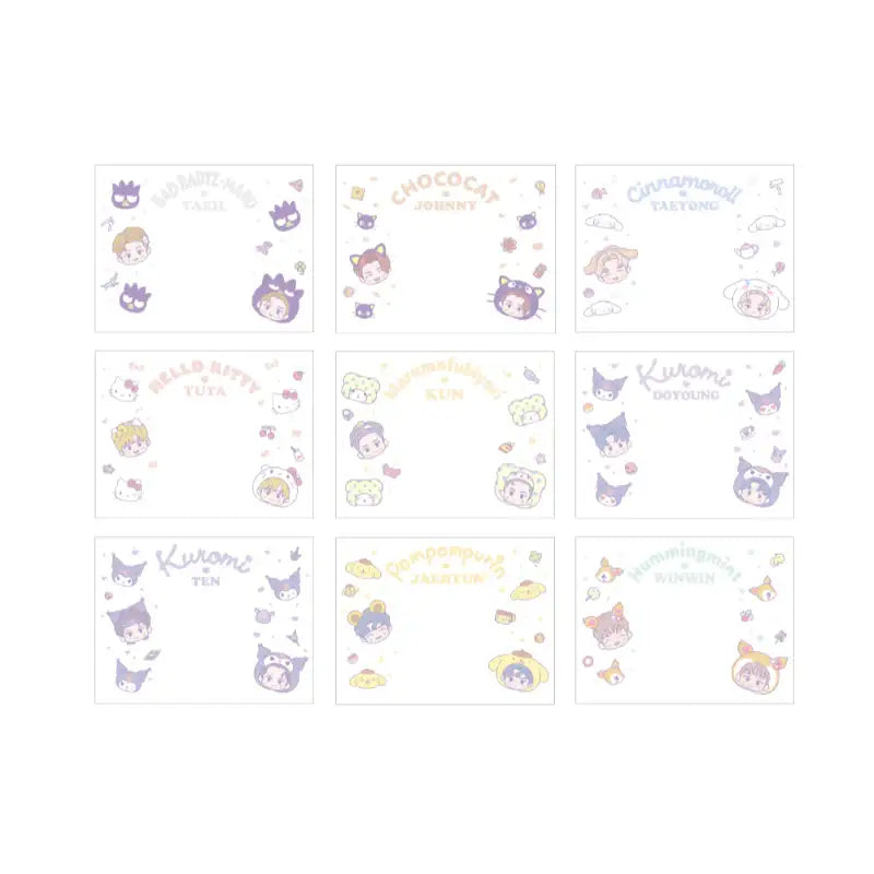 NCT x Sanrio - Mini Beam Projector - Sanrio - Mini Beam Projector - Harumio