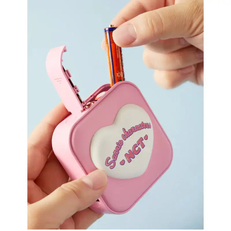 NCT x Sanrio - Mini Beam Projector - Sanrio - Mini Beam Projector - Harumio