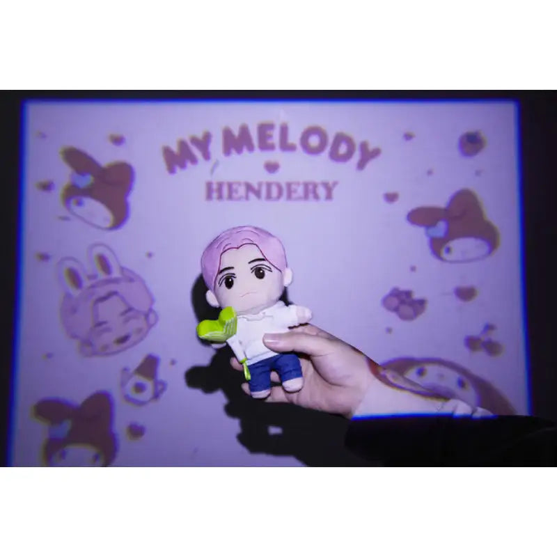 NCT x Sanrio - Mini Beam Projector – Harumio