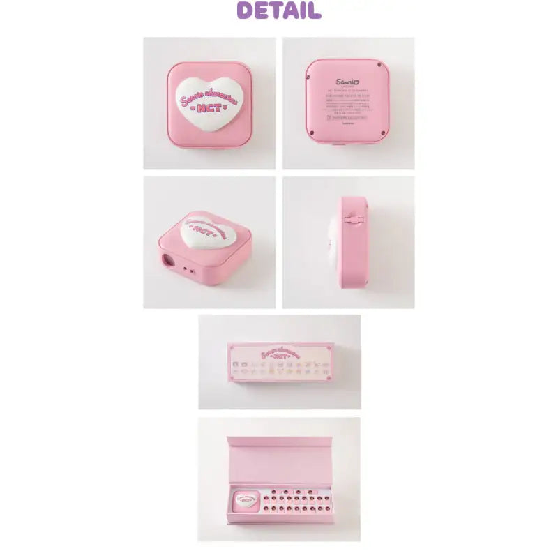 NCT x Sanrio - Mini Beam Projector - Sanrio - Mini Beam Projector - Harumio